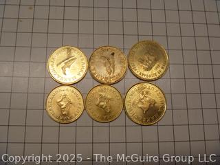 Foreign Coin Lot -Macedonia