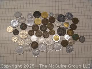 Foreign Coin Lot -Italy
