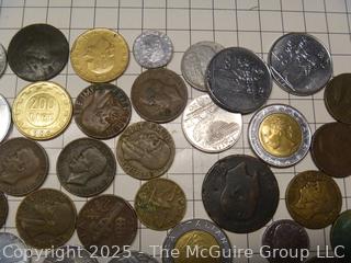 Foreign Coin Lot -Italy
