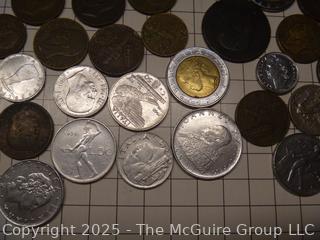 Foreign Coin Lot -Italy