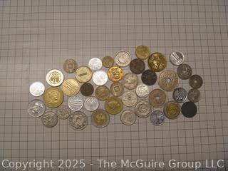 Foreign Coin Lot -Austria & other European
