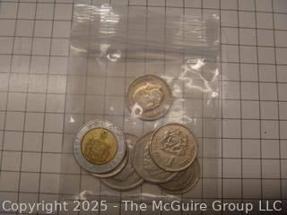 Foreign Coin Lot - Morocco 