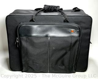 Black Soft Side Protec Instrument Case