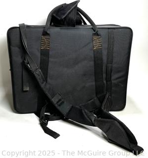 Black Soft Side Protec Instrument Case