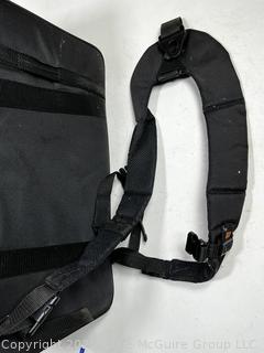 Black Soft Side Protec Instrument Case