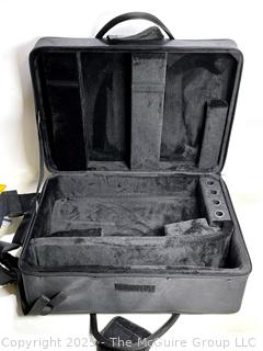 Black Soft Side Protec Instrument Case