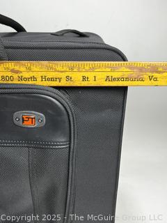 Black Soft Side Protec Instrument Case