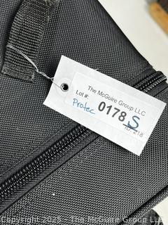 Black Soft Side Protec Instrument Case