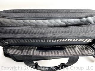 Black Soft Body Tumi Instrument Case