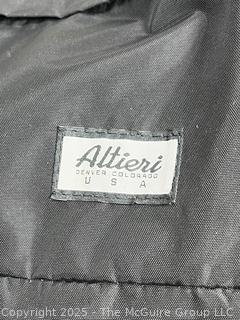 Altieri Brass Bag and Hercules Triple Stand