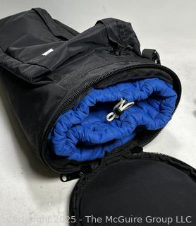 Altieri Brass Bag and Hercules Triple Stand