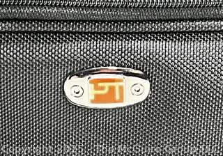 Black Soft Side Protec Instrument Case