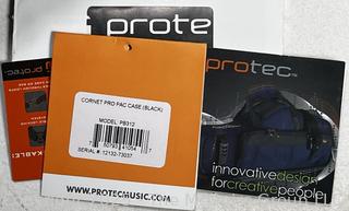 Black Soft Side Protec Instrument Case