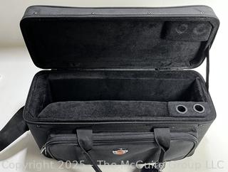Black Soft Side Protec Instrument Case