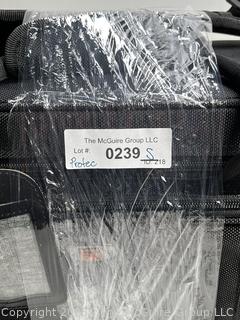 Black Soft Side Protec Instrument Case