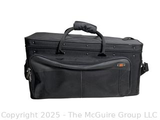 Black Soft Side Protec Instrument Case