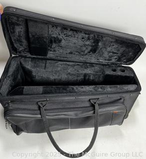 Black Soft Side Protec Instrument Case