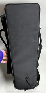 Black Soft Side Protec Instrument Case