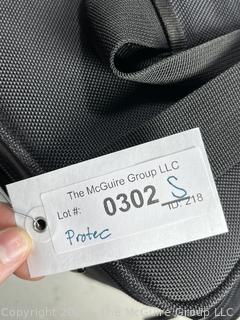 Black Soft Side Protec Instrument Case