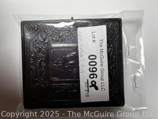 Daguerreotype Union Case with Print of George Washington