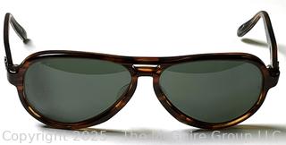 Ray Ban Vagabond Aviator Sunglasses