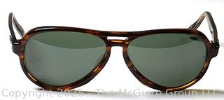 Ray Ban Vagabond Aviator Sunglasses
