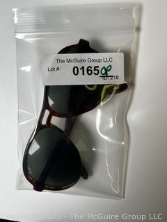 Ray Ban Vagabond Aviator Sunglasses
