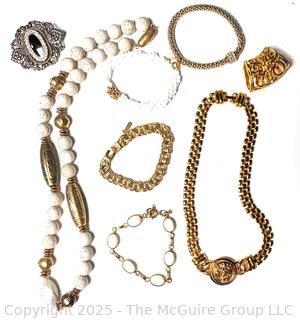 Group of Costume Jewelry 