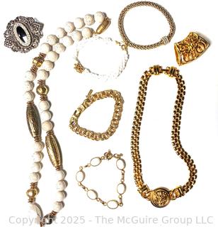 Group of Costume Jewelry 