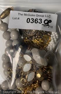 Group of Costume Jewelry 