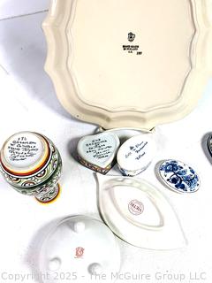 Selection of Pottery and Ceramic Items