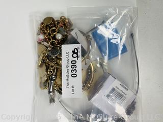 Collection of Costume Jewelry 