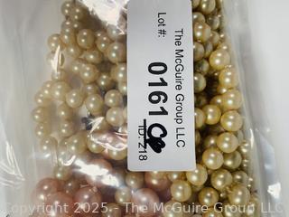 Group of Faux Pearl Jewelry