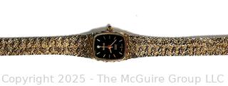 Benrus Diamond Quartz Ladies Watch