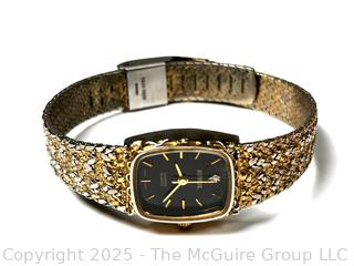 Benrus Diamond Quartz Ladies Watch