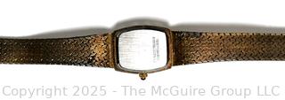 Benrus Diamond Quartz Ladies Watch