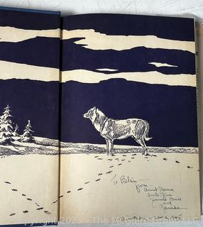 Three (3) Silver Chief Series Books by Jack O'Brien