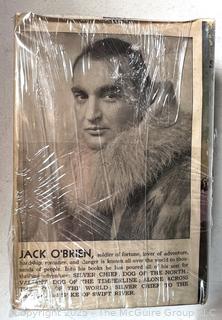 Three (3) Silver Chief Series Books by Jack O'Brien