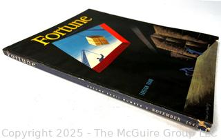 Fortune Magazine November 1945