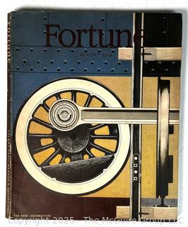 Fortune Magazine August 1945