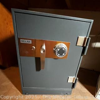 Meilink Office Safe w/ Combination {Pickup Location: 311 Chestnut St., Falls Church City, VA 22046}