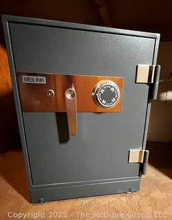 Meilink Office Safe w/ Combination {Pickup Location: 311 Chestnut St., Falls Church City, VA 22046}