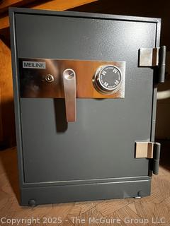 Meilink Office Safe w/ Combination {Pickup Location: 311 Chestnut St., Falls Church City, VA 22046}