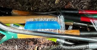 Group of Garden Yard Tools  {Pickup Location: 311 Chestnut St., Falls Church City, VA 22046}