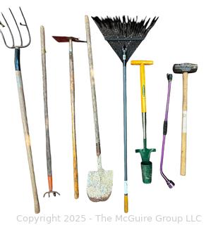 Group of Garden Yard Tools {Pickup Location: 311 Chestnut St., Falls Church City, VA 22046}