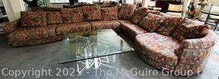 Roche Bobois Large Sectional Sofa  {Pickup Location: 311 Chestnut St., Falls Church City, VA 22046}