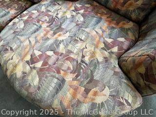 Roche Bobois Large Sectional Sofa  {Pickup Location: 311 Chestnut St., Falls Church City, VA 22046}