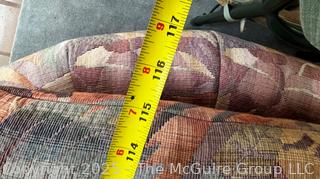 Roche Bobois Large Sectional Sofa  {Pickup Location: 311 Chestnut St., Falls Church City, VA 22046}