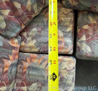 Roche Bobois Large Sectional Sofa  {Pickup Location: 311 Chestnut St., Falls Church City, VA 22046}