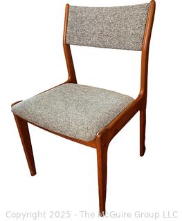 Scandinavian Woodworks Modern Danish Teak Dining Chair  {Pickup Location: 311 Chestnut St., Falls Church City, VA 22046}